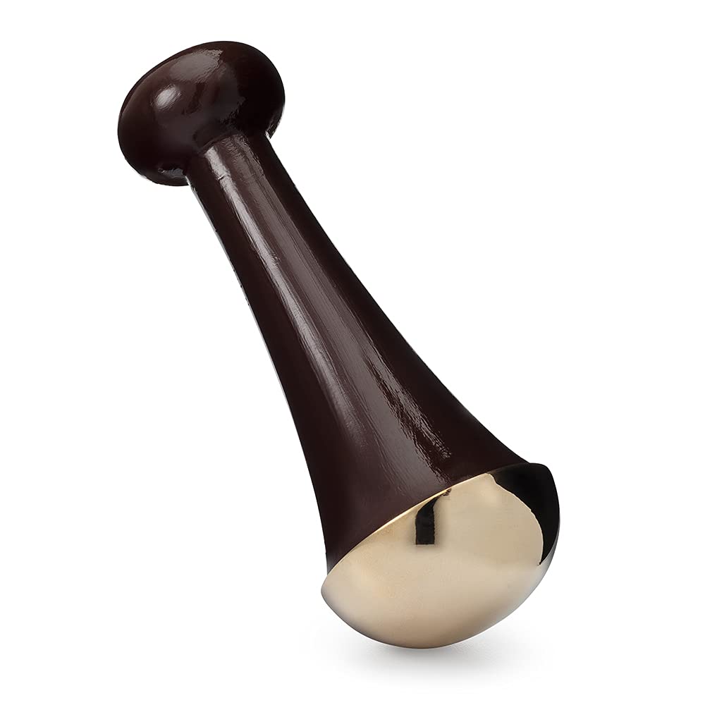 SustainGo Kansa Wand | Ayurvedic massager for face, body & hair