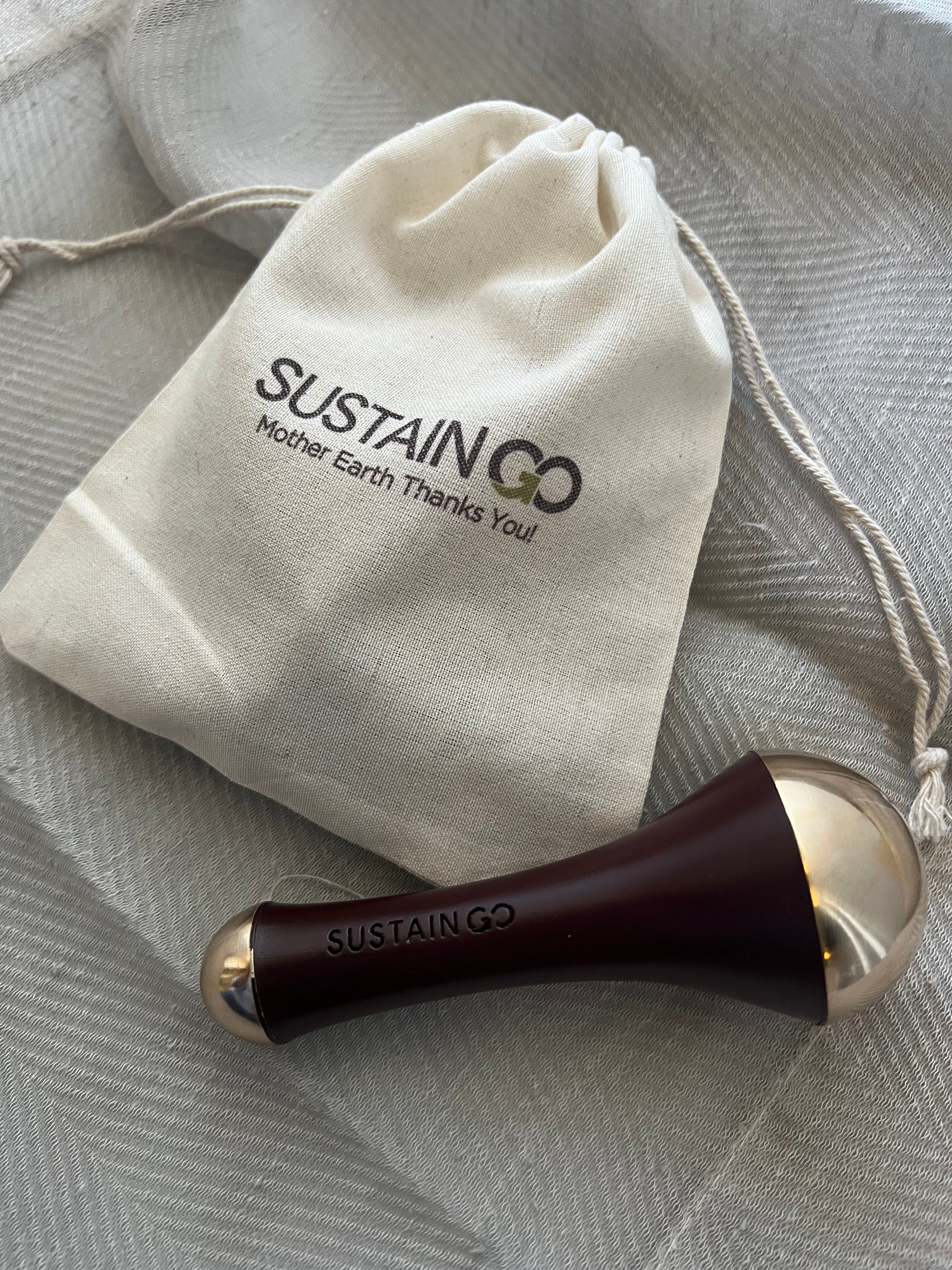 SustainGo Kansa wand double side